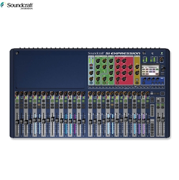 Mixer Soundcraft Si Expression 3